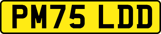 PM75LDD