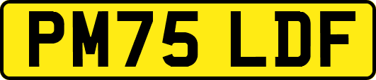 PM75LDF