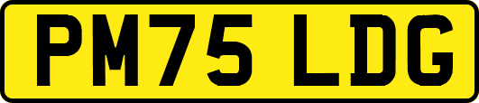 PM75LDG