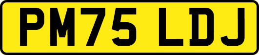 PM75LDJ