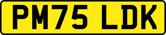 PM75LDK