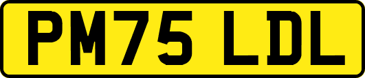 PM75LDL