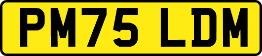 PM75LDM