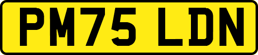 PM75LDN