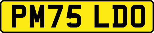 PM75LDO