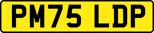 PM75LDP