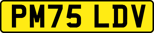 PM75LDV