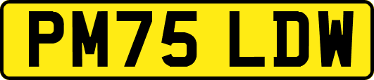 PM75LDW