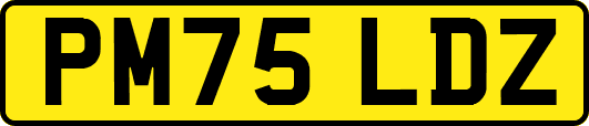 PM75LDZ