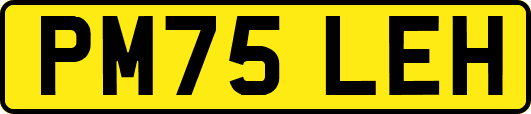 PM75LEH