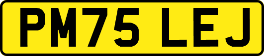 PM75LEJ