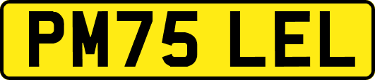 PM75LEL