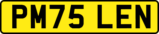 PM75LEN