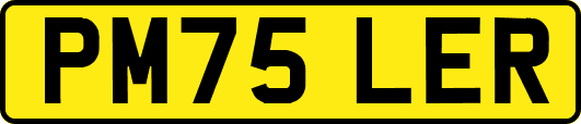 PM75LER