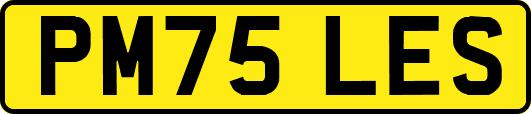 PM75LES