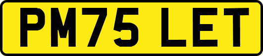 PM75LET
