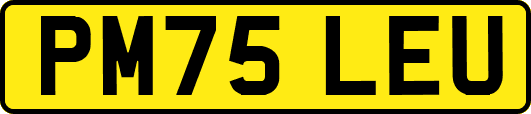 PM75LEU