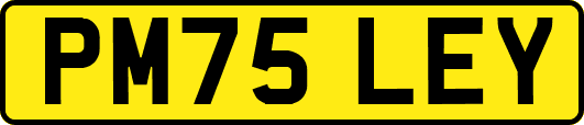 PM75LEY