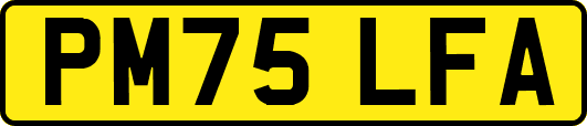 PM75LFA