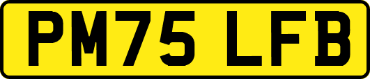 PM75LFB