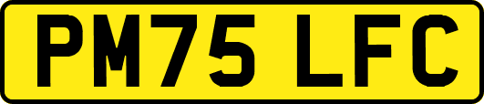 PM75LFC