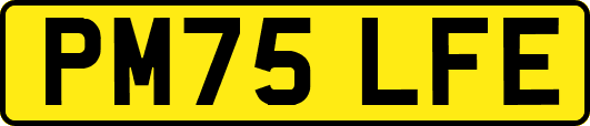 PM75LFE