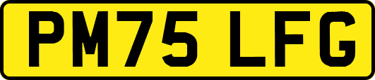 PM75LFG