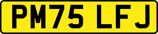 PM75LFJ
