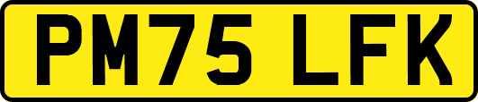 PM75LFK