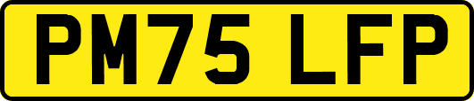 PM75LFP