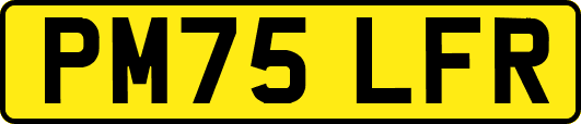 PM75LFR