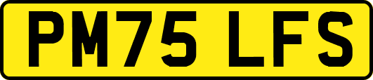 PM75LFS