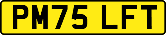 PM75LFT