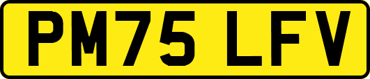 PM75LFV
