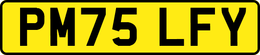 PM75LFY