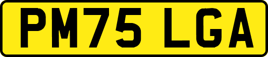 PM75LGA