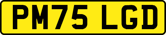 PM75LGD