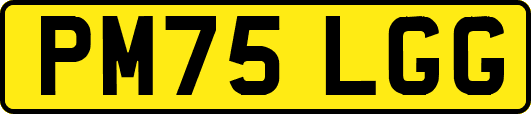 PM75LGG