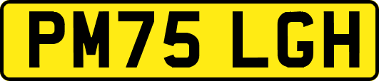 PM75LGH