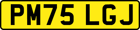 PM75LGJ