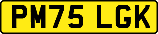 PM75LGK