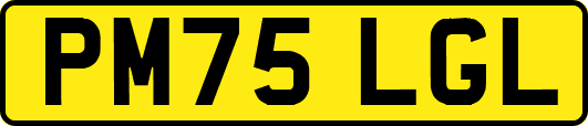 PM75LGL
