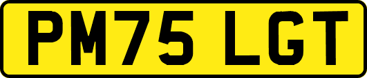 PM75LGT