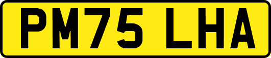 PM75LHA