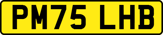 PM75LHB