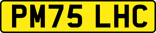 PM75LHC