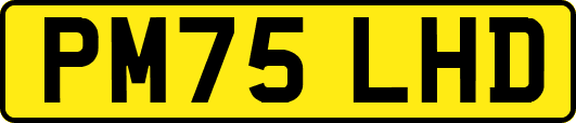 PM75LHD