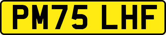 PM75LHF