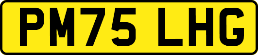 PM75LHG