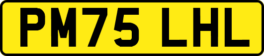 PM75LHL